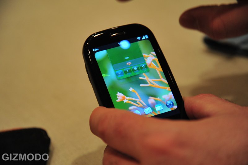 Illustration for article titled Palm Pre Preview: Simply Amazing